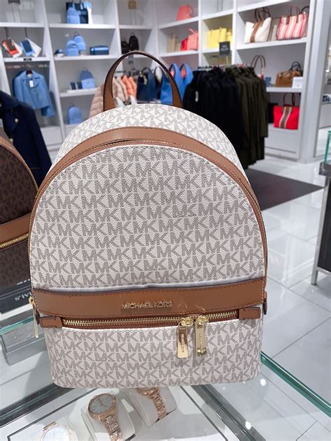 michael kors kenly backpack|michael kors backpacks for women.